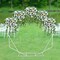 Wedding Arch Stand Flower Balloon Display Rack Wedding Party Backdrop Stand